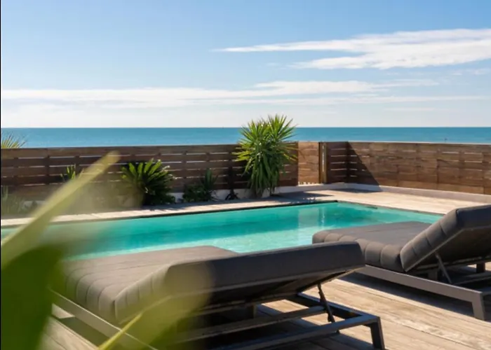 Villa La De La Mauguio